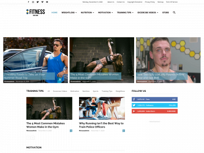 fitnessdeskzone.com snapshot