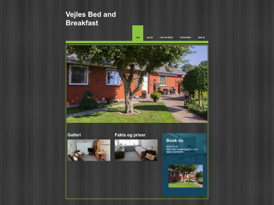 vejles-bedandbreakfast.dk snapshot
