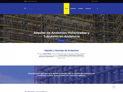 www.equipoandalsur.com snapshot