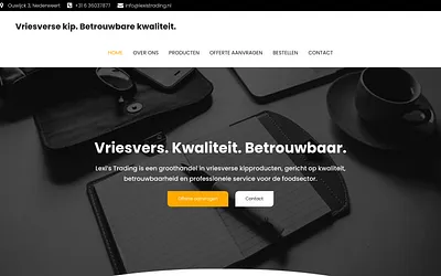 lexistrading.nl snapshot