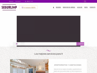 segurlimp.com snapshot