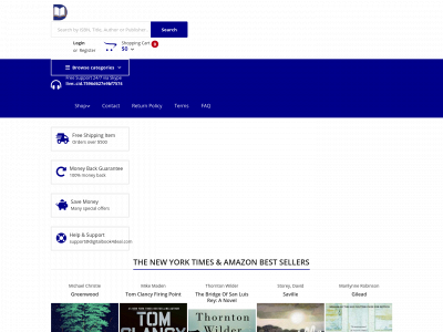 digitalbook4deal.com snapshot