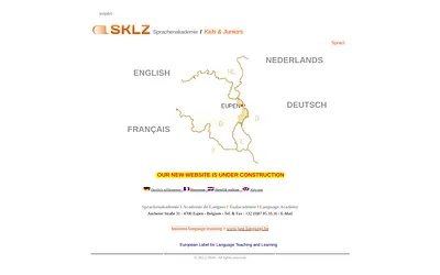sklz.be snapshot