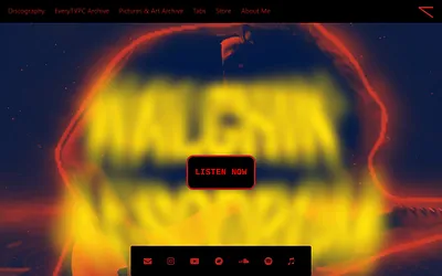 aienofficial.com snapshot