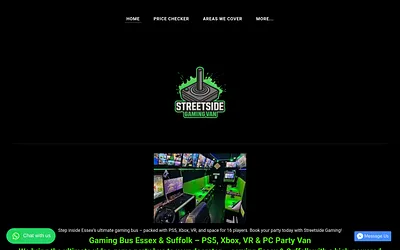 www.streetsidegaming.co.uk snapshot