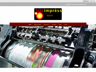 www.solimpress.com snapshot