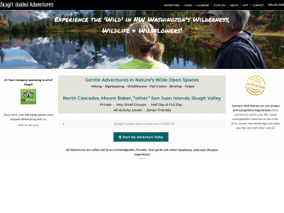 skagitguidedadventures.com snapshot