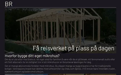 bakaasreisverk.no snapshot