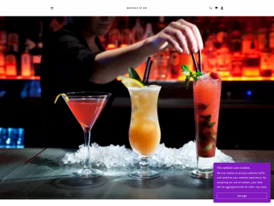 bottlesup419.com snapshot