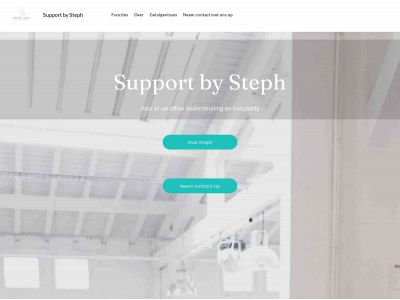 supportbysteph.nl snapshot