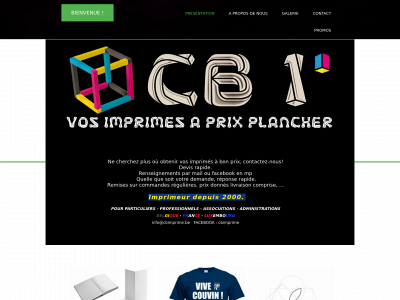 cbimprime.be snapshot