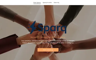 sparqadvies.nl snapshot