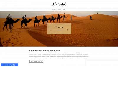 tengokcarabuat.weebly.com snapshot