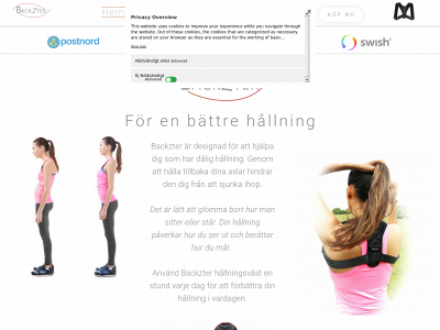 backzter.se snapshot