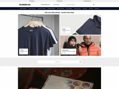 tsreklam.se snapshot