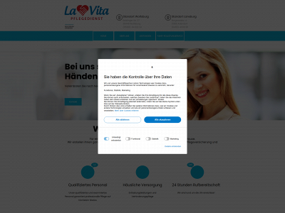 lavita-wob.de snapshot