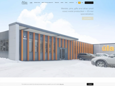 vilnele.lt snapshot