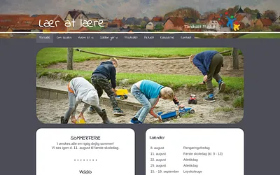 tandsletfriskole.dk snapshot
