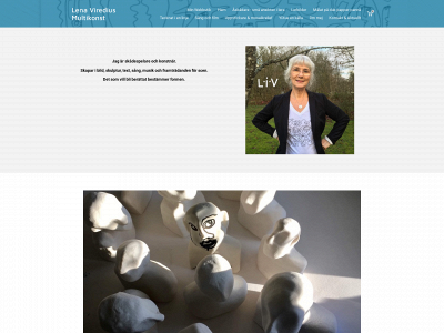 lenaviredius.com snapshot
