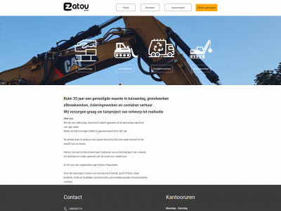 zatou.be snapshot
