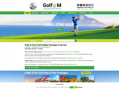 golfatm.com snapshot