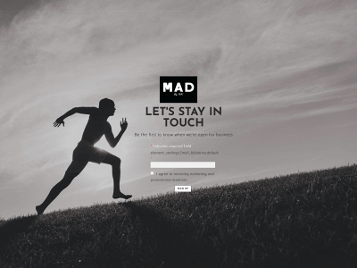 www.madbyrk.co snapshot