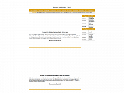 smad.se snapshot