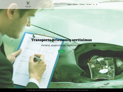 verlita.lt snapshot