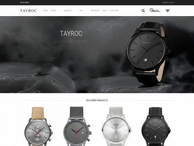 tayroc.om snapshot