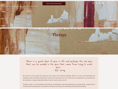 articulatetherapy.co.uk snapshot