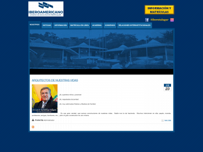 iberoamericanosanagustin.edu.ec snapshot