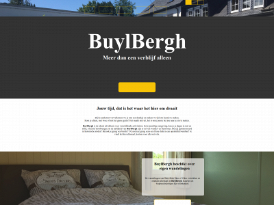buylbergh.com snapshot