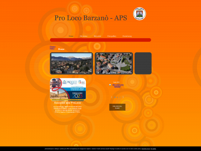 prolocobarzano.it snapshot
