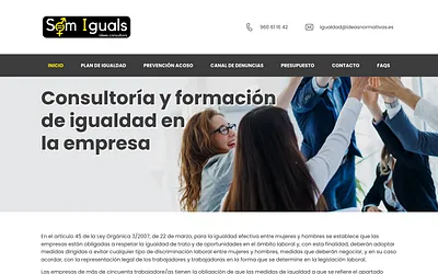 somiguals.es snapshot