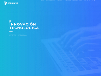 chapintec.com snapshot