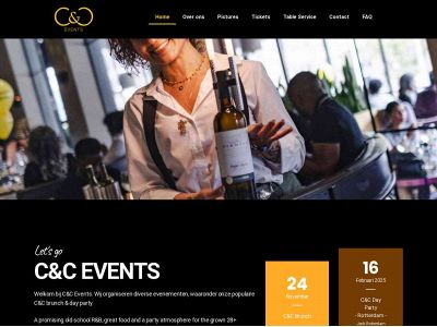 cncevents.nl snapshot