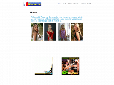 woamm.nl snapshot