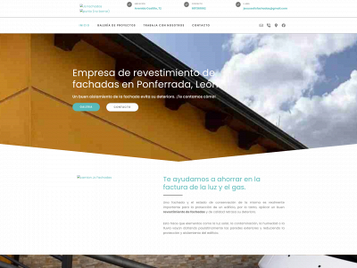 jsfachadas.es snapshot