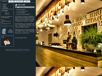aviation-hotel.com snapshot