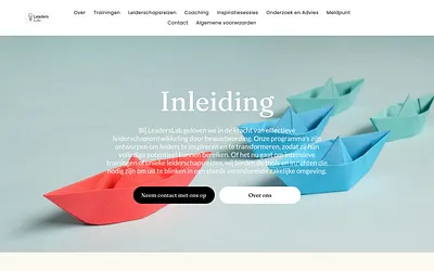 leaderslab.nl snapshot