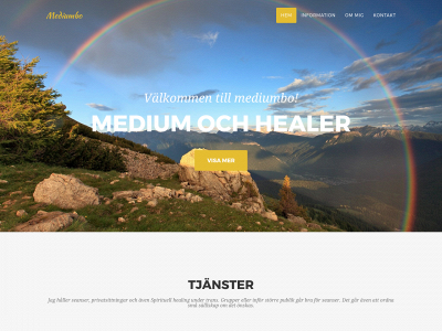 mediumbo.se snapshot