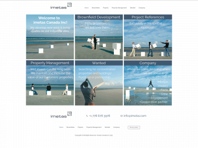 imetas.info snapshot