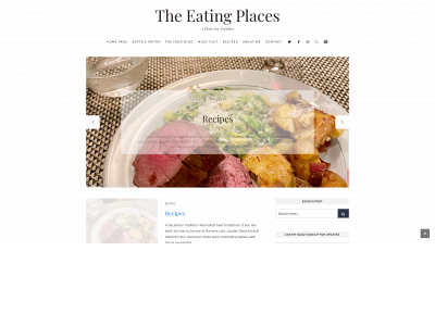 theeatingplaces.com snapshot