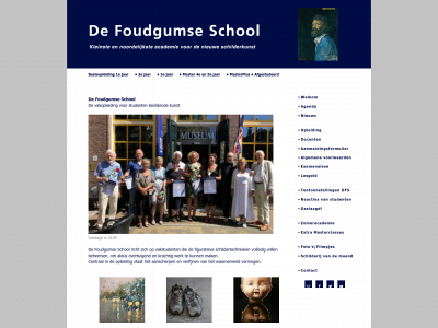 defoudgumseschool.nl snapshot