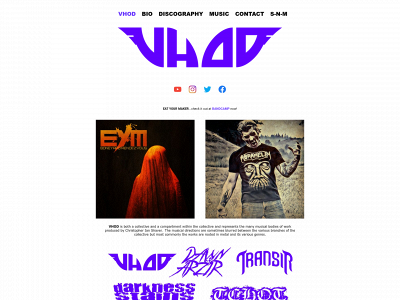 vhod.ca snapshot