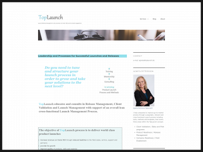 toplaunch.biz snapshot