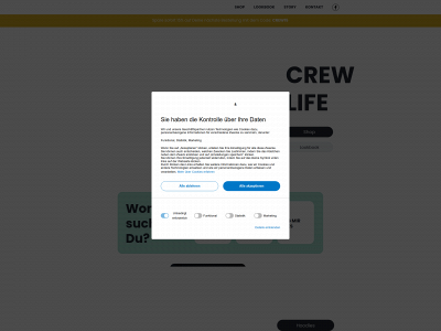 crewstuff17.de snapshot