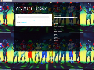 nfl.anymansfantasy.com snapshot