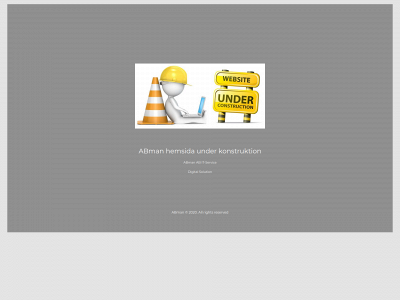 abman.se snapshot