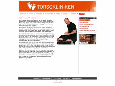 torsokliniken.se snapshot